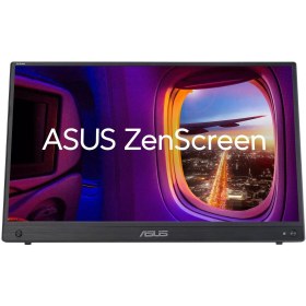 Resim ASUS ZenScreen MB16AHG 15.6” 3ms 144Hz IPS Full HD Taşınabilir Monitör 