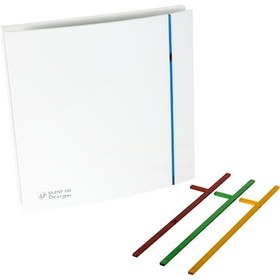 Resim Silent-100 Cz Design Sessiz Banyo-Wc Fanı 