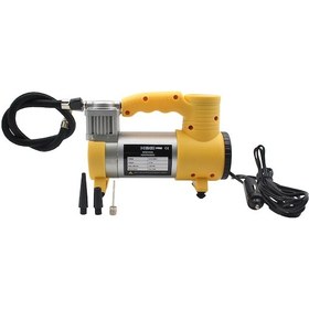 Resim Hegi Pro 25198 Mini Hava Kompresör 