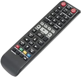 Resim ALLIMITY AK59-00167A Samsung 3D Akıllı Blu-ray Kaydedici BD-F7500/XN BD-F7500/XP BD-F7500/XS BD-F7500 BD-F7500/EN BD-F7500/RU BD-F7500/SJ BD-F7500/SJ BD-F77500 için Uzaktan Fit Değiştirin 500/T K 