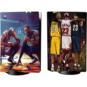 Resim Kt Grup Basketbol Efsaneleri Playstation 5 Dijital versiyon Sticker Kaplama Seti 