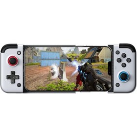 Resim BİLGE HOME Mobil Oyun Denetleyicisi Için Iphone Uyumlu Wirelss Gamepad Ile 500 Mah Pil 