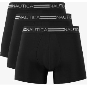 Resim Nautica Erkek Siyah 3lü Boxer X15309T.0TB 