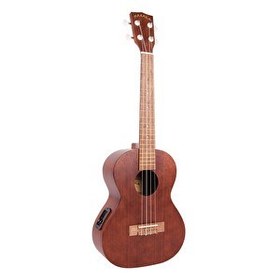 Resim Kala Makala MK-TE Elektro Tenor Ukulele 