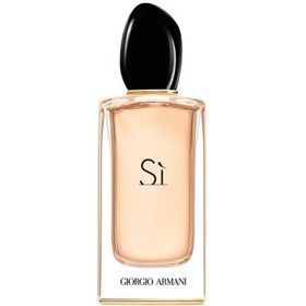 Resim Giorgio Armani Si Intense Kadın Parfümü Edp 100ml 