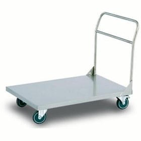 Resim İnoksan Amt 100-kasa Taşıma Arabası 