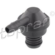 Resim TOPRAN 116852001 Cek Valf (Vw Caddy 04-15 Golf 06-14 Polo 05-) 030103175B (WM829675) 