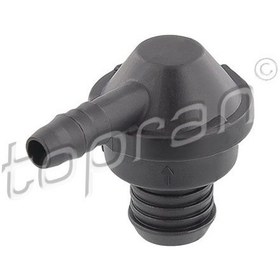 Resim TOPRAN 116852001 Cek Valf (Vw Caddy 04-15 Golf 06-14 Polo 05-) 030103175B (WM829675) 