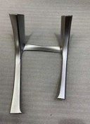 Resim Toyota Corolla 2014-2017 Vites Konsol Kaplama Silver 