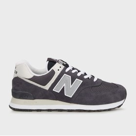 Resim New Balance 574 Erkek Gri Spor Ayakkabı 