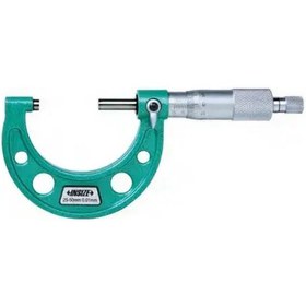 Resim Insıze 3203-300a Mekanik Dış Çap Mikrometre 275-300 Mm 