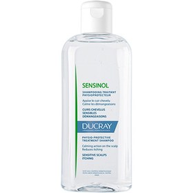 Resim Ducray Sensinol Şampuanı 400ml 