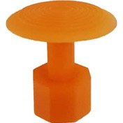 Resim Pdr Boyasız Göçük Düzeltme Plastiği 21,5 Mm - P. N6 - Turuncu 10 Adet 