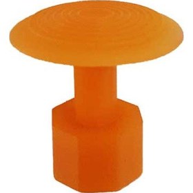 Resim Pdr Boyasız Göçük Düzeltme Plastiği 21,5 Mm - P. N6 - Turuncu 10 Adet 