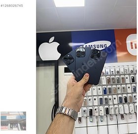 Resim Apple iPhone 15 Pro İkinci El YD | 128 GB | Mavi 