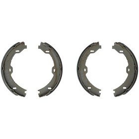 Resim Bosch Fren Balatası Arka Park Frenı Mercedes C219 W211 