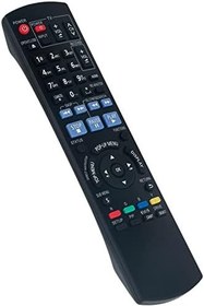 Resim AIDITIYMI N2QAYB000378 Panasonic Blu-ray Disk Oynatıcı DMP-BD80 DMP-BD601 DMP-BD605 DMP-BD60K DMP-BD80K DMP-BD605K DMP-BD601K DMP-BD60 DMP BD80 DMPBDMPBD80 için Uygun Uzaktan Kumanda 80 DMP. BD601 DMPBD605 