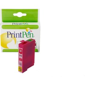 Resim Epson T1283XL Macenta Yüksek Kapasite (13ML.) Muadil Mürekkep Kartuşu 