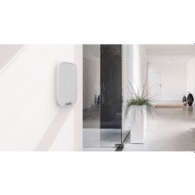 Resim Ajax Keypad / Beyaz 