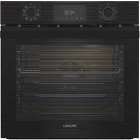 Resim Leisure PFL 9944 S Siyah Ankastre Fırın 