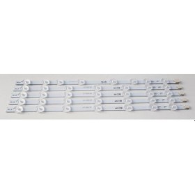 Resim Vestel Uyumlu 40Fa5050.40Fa3000.Regal 40R2010Fm Led Bar Takımı 