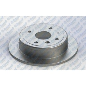 Resim Arka Fren Diski Duz 4 Bijon Lacetti 258Mm 504623370 