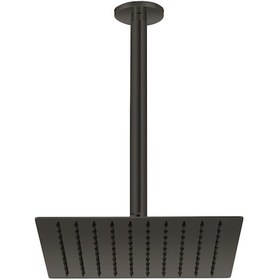 Resim Gpd Ankastre Siyah Duş Seti Tavandan 250X250 Ads19-S Diğer 