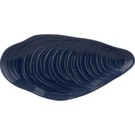 Resim Mason Cash Nautical Büyük Boy Deniz Kabuğu Serisi Tabak L Boy 