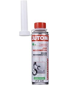 Resim 300 Ml Benzin Enjektör Temizleyici, Yakıt Katkısı 