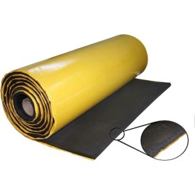 Resim Erpan Ergntcrt 6 mm Oto Ses Yalıtım Kauçuk Köpüğü 