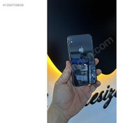 Resim Apple iPhone XS İkinci El TR | 64 GB | Gri İkinci El İPHONE XS 64 GB YURTİÇİ TR PİL 91