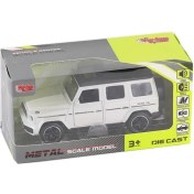 Resim KM-3261B-VARDEM Kutulu Çek Bırak 1:32 Işıklı ve Sesli Metal Jeep 