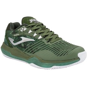 Resim Joma Point Erkek 2523 Haki Tenis Ayakkabısı Haki 
