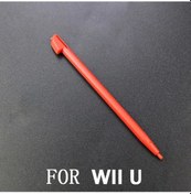 Resim Nintendokırmızı Metal Geri Çekilebilir Stylus - Ndsl/ds/lite/ndsi/nds/wii/2ds/3ds/2ds Ll Xl/3ds Xl Uyumlu Işık Mordistribütör Garantili 