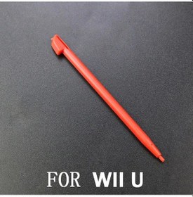 Resim Nintendokırmızı Metal Geri Çekilebilir Stylus - Ndsl/ds/lite/ndsi/nds/wii/2ds/3ds/2ds Ll Xl/3ds Xl Uyumlu Işık Mordistribütör Garantili 