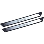 Resim Kromgaraj Kapı Eşiği Başlık Black Edition 2 Kapı 