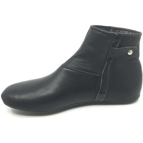 Resim Taşpınar Çelik %100 Koyun Derisi Miflonlu Erkek-kadın Lastikli Çorap Mest 36-48 Siyah 