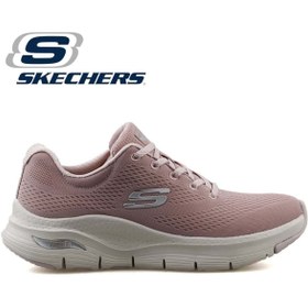 Resim Skechers Arch Fit 149057tk Kadın Spor Ayakkabı Pembe 