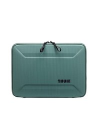 Resim Thule Gauntlet 5 Apple Uyumlu MacBook Kılıfı 14 Yeşil Diğer 