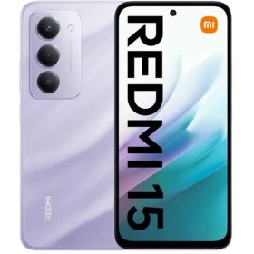 Resim Xiaomi Redmi 15 YD | 256 GB 8 GB Mor 