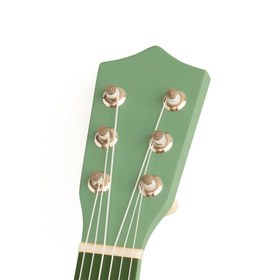 Resim Classic World Ahşap Vintage Gitar 