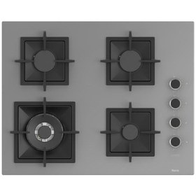 Resim Bosch&ferre Grigio HBF512BH1T - SC408 - D088 3 Lü Ankastre Set 