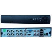Resim 5MP H265 FORMATI ULTRA HD 8 KANAL KAYIT CİHAZI 