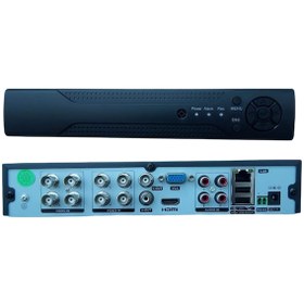 Resim 5MP H265 FORMATI ULTRA HD 8 KANAL KAYIT CİHAZI 