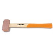 Resim Genel Markalar Beta 1385 Ağaç Saplı Bakır Çekiç 1000 Gr. 