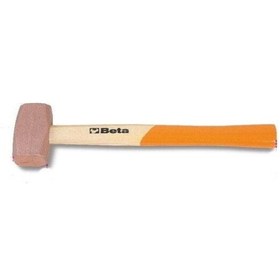 Resim Genel Markalar Beta 1385 Ağaç Saplı Bakır Çekiç 1000 Gr. 