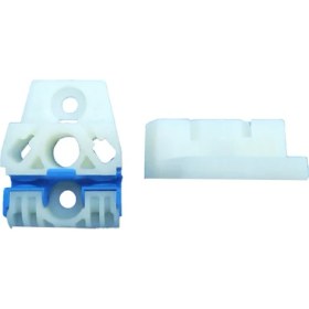 Resim Alpha Auto Part Volkswagen Golf 5 Ön Sol Kapı Cam Tamir Takımı 