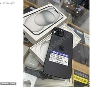 Resim Apple iPhone 15 İkinci El TR | 128 GB | Siyah İkinci El iPhone 15 128GB SİYAH PİL.:84 Tr - MERKEZ İLETİŞİM -