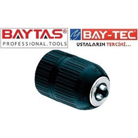 Resim Bay-Tec Plastik Mandren 10 MM - 3/8 