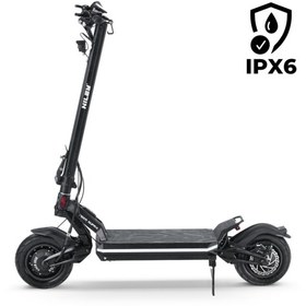 Resim Hiley Tiger Supra Elektrikli Scooter 5200W | 120 KM Menzil | 90 KM/H 